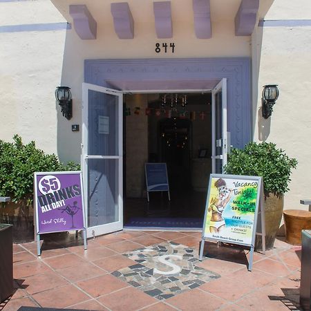 Shelley Hotel Miami Beach Exterior photo