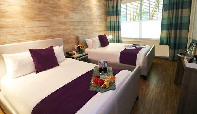 Shelley Hotel Miami Beach Room photo
