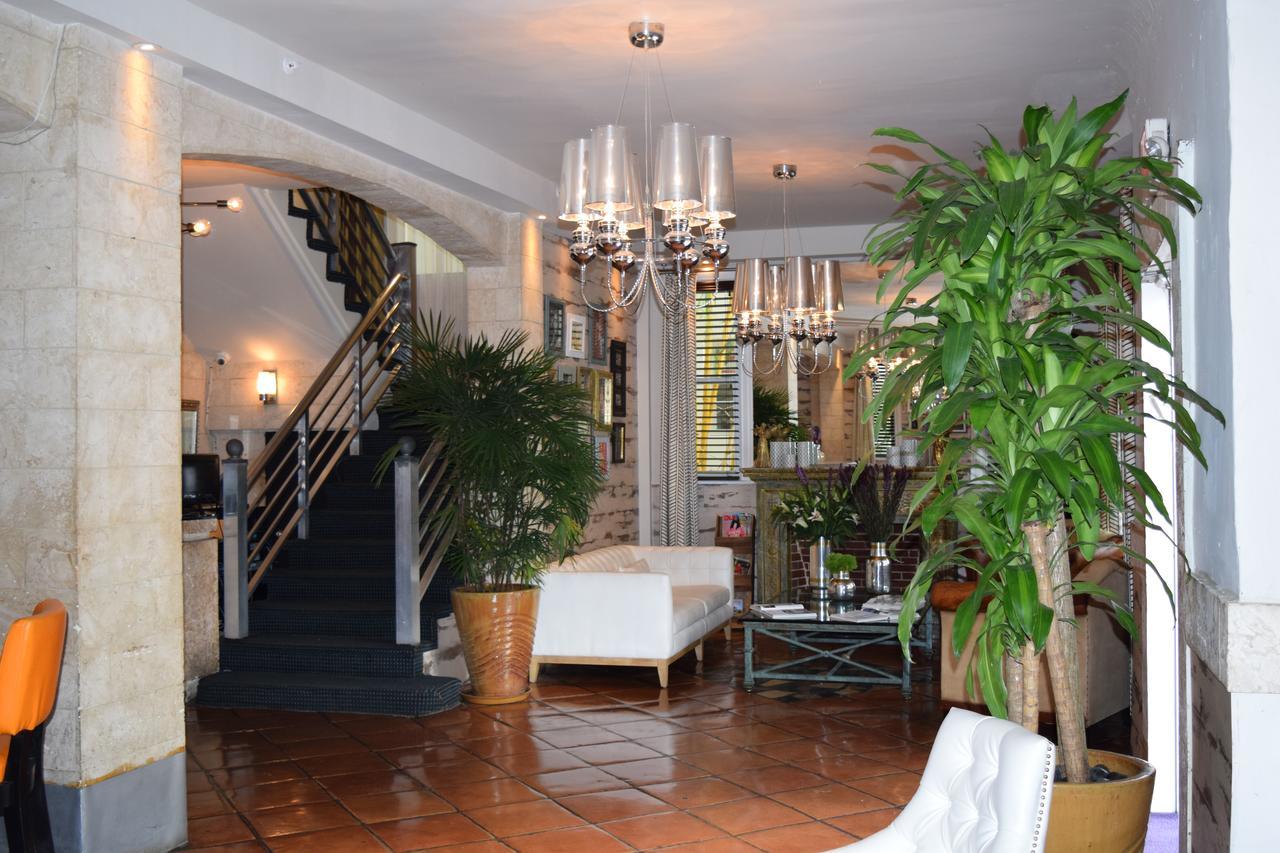 Shelley Hotel Miami Beach Exterior photo